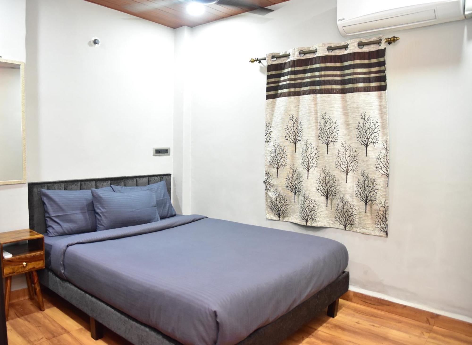 Valerys Nest Bogmalo - Private Villa Near The Beach And Dabolim Airport Exterior photo