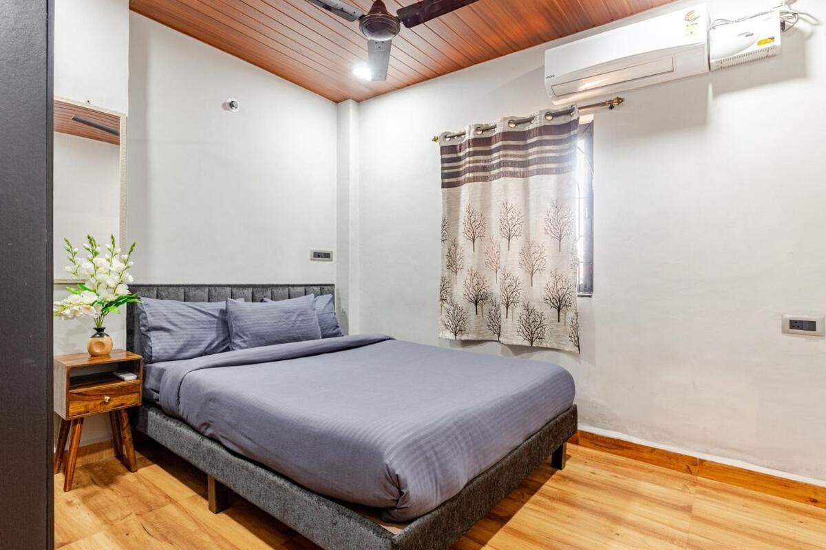 Valerys Nest Bogmalo - Private Villa Near The Beach And Dabolim Airport Exterior photo